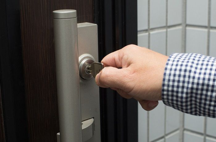 Cerradura de alta seguridad Cerradura de alta seguridad