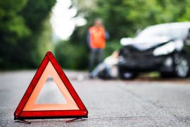 Accidentes de tránsito