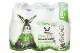 Leche de burra