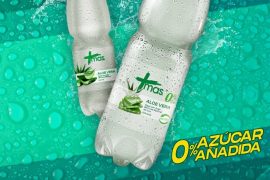 Agua MAS Aloe Vera
