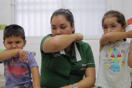 Jardín Infantil