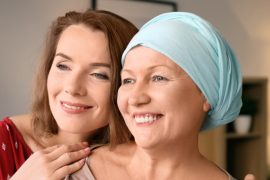 Pérdida de cabello por cáncer de mama