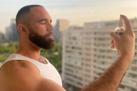 Skin care masculino