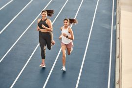 Los múltiples beneficios de realizar deporte en pareja