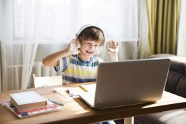 Niños y tecnología
