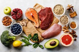 Proteinas para fortalecer sistema inmune