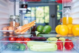 Conservar alimentos altas temperaturas
