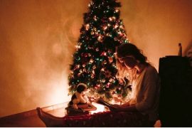 Depresión de Navidad