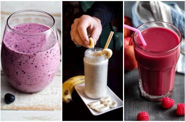 Batidos detox