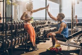 Deporte en pareja