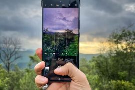 vivo smartphone