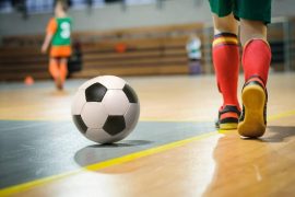 Escolares Deportes
