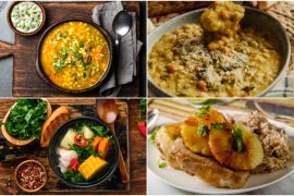 4 recetas para entrar en calor