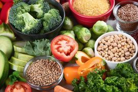 Alimentación saludable