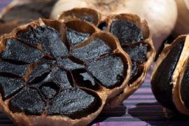 Receta de ajo negro casero, beneficios y propiedades