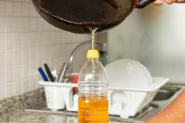Reciclaje aceite