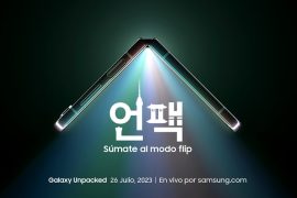 Unpacked Galaxy Samsung
