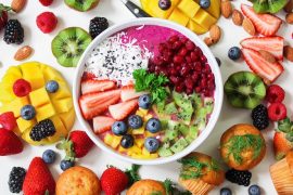 Alimentos para el desayuno