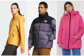 Chaquetas de invierno