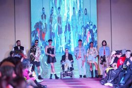 Desfile Viste la Calle