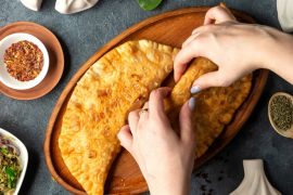 Alimentación en Fiestas Patrias