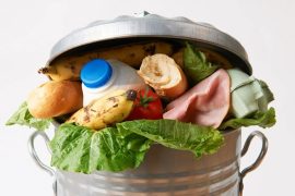 Desperdicio de alimentos