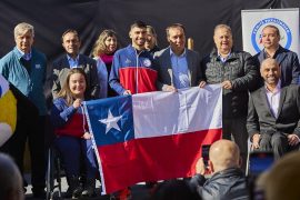 Vicente Almonacid Juegos Panamericanos
