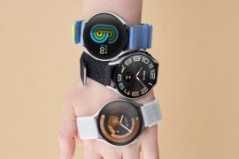 Galaxy watch