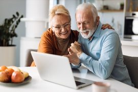 Digitalización de personas mayores