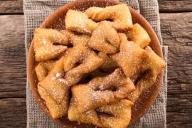 Receta de calzones rotos chilenos