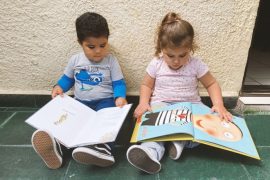 Lectura niños
