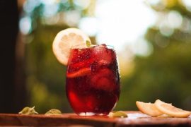 Receta de tinto de verano