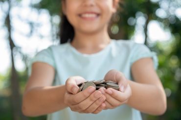 Educación financiera niños
