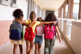 Mochilas para niños