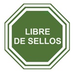 Libre de sellos Libre de sellos