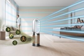 Dyson aterriza en Chile