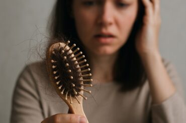 Caida de pelo