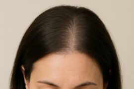 Impante capilar femenino